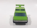 1977 Hot Wheels Flying Colors Spoiler Sport Van Green Die Cast Toy Car Vehicle