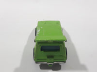 1977 Hot Wheels Flying Colors Spoiler Sport Van Green Die Cast Toy Car Vehicle