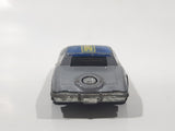 1980 Hot Wheels Stutz Blackhawk Grey Die Cast Toy Car Vehicle - Hong Kong