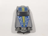 1980 Hot Wheels Stutz Blackhawk Grey Die Cast Toy Car Vehicle - Hong Kong