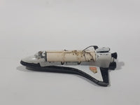 Vintage Corgi Space Shuttle White Die Cast Toy Car Vehicle