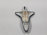 Vintage Corgi Space Shuttle White Die Cast Toy Car Vehicle