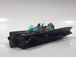 Vintage Corgi Toys Batman! Batmobile Black Die Cast Toy Car Vehicle