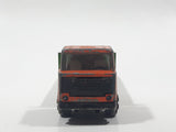 Vintage Playart Flatbed Girder Truck Orange and Green Toy Car Vehicle