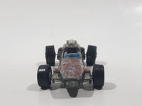 Vintage 1969 Hot Wheels Grand Prix Brabham Bapco F1 Spectraflame Copper Brown Die Cast Toy Car Vehicle Red Lines