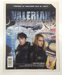 Valerian And The City Of A Thousand Planets Comic Book