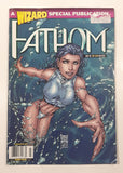 1999 June A Wizard Special Publication Fathom And The Top Cow Universe Comic Book