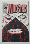 1993 March Image Comics Gordon & Ordway's WildStar Sky Zero #1 Comic Book