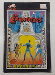 1986 Silver Wolf Comics The Eradicators #4 Comic Book