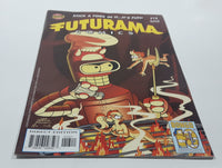 2003 Wizard Bongo Comics Futurama Comics #13 Stick A Fork In It... It's Fun! Comic Book