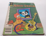 1977 July Gold Key Walter Lantz Andy Panda No. 20 30 Cent Comic Book