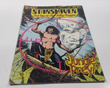 1984 April First Comics Starslayer No. 15 The Leg Of The Jolly Roger "Jungle Prey!" Comic Book