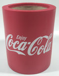 Enjoy Coca Cola Red Foam Can Drink Koozie