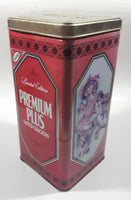 1991 Christie's Limited Edition Premium Plus Salted Crackers Tin - Nabisco Brands