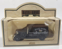 Vintage Lledo Models of Days Gone Vintage Models 22009 1933 Packard Soho Delivery A.W. Walker Black Die Cast Toy Car Vehicle New in Box