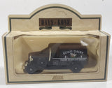 Vintage Lledo Models of Days Gone Vintage Models 22009 1933 Packard Soho Delivery A.W. Walker Black Die Cast Toy Car Vehicle New in Box