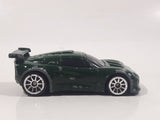 2004 McDondald's Hot Wheels Lotus Sport Elise Dark Green No. 1/8 Die Cast Toy Dream Car Vehicle