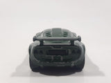 2004 McDondald's Hot Wheels Lotus Sport Elise Dark Green No. 1/8 Die Cast Toy Dream Car Vehicle