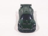 2004 McDondald's Hot Wheels Lotus Sport Elise Dark Green No. 1/8 Die Cast Toy Dream Car Vehicle