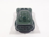 2004 McDondald's Hot Wheels Lotus Sport Elise Dark Green No. 1/8 Die Cast Toy Dream Car Vehicle