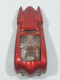 2004 McDonald's Hot Wheels Mercury Tail Dragger Red Light Up Die Cast Toy Car Vehicle