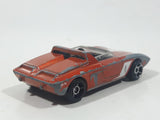 2015 Hot Wheels Multipack Exclusive '62 Ford Mustang Concept Metalflake Orange Die Cast Classic Toy Car Vehicle