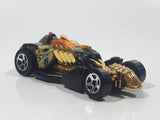 2000 Hot Wheels Saltflat Racer 'B Sting' Black Die Cast Toy Car Vehicle