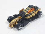 2000 Hot Wheels Saltflat Racer 'B Sting' Black Die Cast Toy Car Vehicle