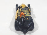 2000 Hot Wheels Saltflat Racer 'B Sting' Black Die Cast Toy Car Vehicle