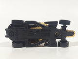 2000 Hot Wheels Saltflat Racer 'B Sting' Black Die Cast Toy Car Vehicle