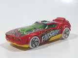 2019 Hot Wheels HW Art Cars Fast Fish Red Die Cast Toy Race Car Vehicle