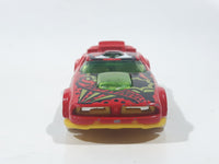 2019 Hot Wheels HW Art Cars Fast Fish Red Die Cast Toy Race Car Vehicle