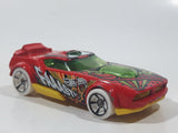 2019 Hot Wheels HW Art Cars Fast Fish Red Die Cast Toy Race Car Vehicle