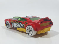 2019 Hot Wheels HW Art Cars Fast Fish Red Die Cast Toy Race Car Vehicle