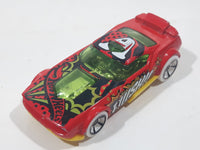 2019 Hot Wheels HW Art Cars Fast Fish Red Die Cast Toy Race Car Vehicle