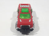 Zuru Metal Machines T-Rex Truck Red 1/64 Scale Die Cast Toy Car Vehicle