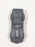 2021 Hot Wheels Nightburnerz Gas Monkey '68 Corvette Matte Dark Grey Die Cast Toy Car Vehicle