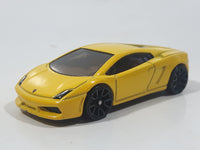 2019 Hot Wheels Multipack Exclusive Lamborghini Gallardo LP 560-4 Yellow Die Cast Toy Car Vehicle