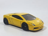 2019 Hot Wheels Multipack Exclusive Lamborghini Gallardo LP 560-4 Yellow Die Cast Toy Car Vehicle