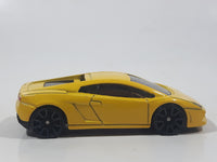 2019 Hot Wheels Multipack Exclusive Lamborghini Gallardo LP 560-4 Yellow Die Cast Toy Car Vehicle