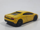 2019 Hot Wheels Multipack Exclusive Lamborghini Gallardo LP 560-4 Yellow Die Cast Toy Car Vehicle