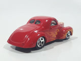 2019 Hot Wheels Multipack Exclusive Custom '41 Willys Coupe Red Die Cast Toy Car Vehicle