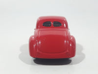 2019 Hot Wheels Multipack Exclusive Custom '41 Willys Coupe Red Die Cast Toy Car Vehicle