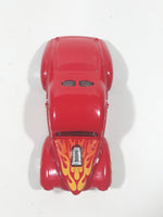 2019 Hot Wheels Multipack Exclusive Custom '41 Willys Coupe Red Die Cast Toy Car Vehicle