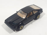 1983 Hot Wheels The Hot Ones '82 Supra Black  Die Cast Toy Car Vehicle