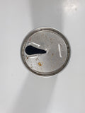 Vintage Castrol 2-Stroke Motor Oil SAE 30-40 20 Oz Fl 568 ml 7 1/4" Tall Metal Can