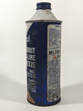 Vintage Hard To Find Whiz Hollingshead Zorbit Gas-Line Anti-Freeze 7 1/8" Tall Metal Can