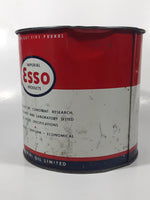 Vintage Imperial Products Limited ESSO MP Grease H Five Pounds 6 1/4" Tall Metal Can