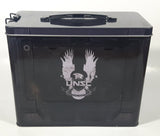 2015 Microsoft Halo UNSC United Nations Space Command Ammo Box Style Metal Lunch Box Container