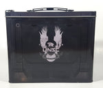 2015 Microsoft Halo UNSC United Nations Space Command Ammo Box Style Metal Lunch Box Container